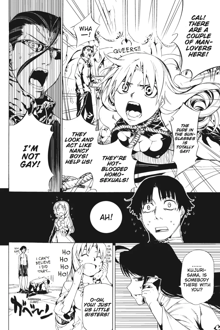 Read Taboo-Tattoo (en) Manga Online