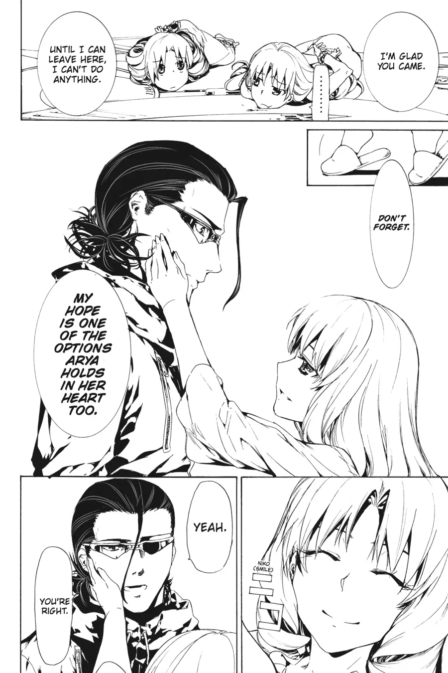 Read Taboo-Tattoo (en) Manga Online