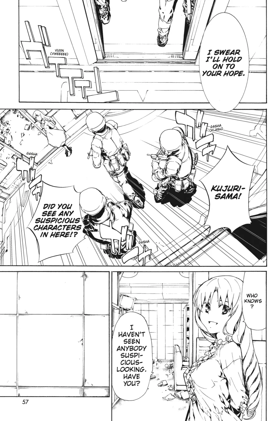 Read Taboo-Tattoo (en) Manga Online