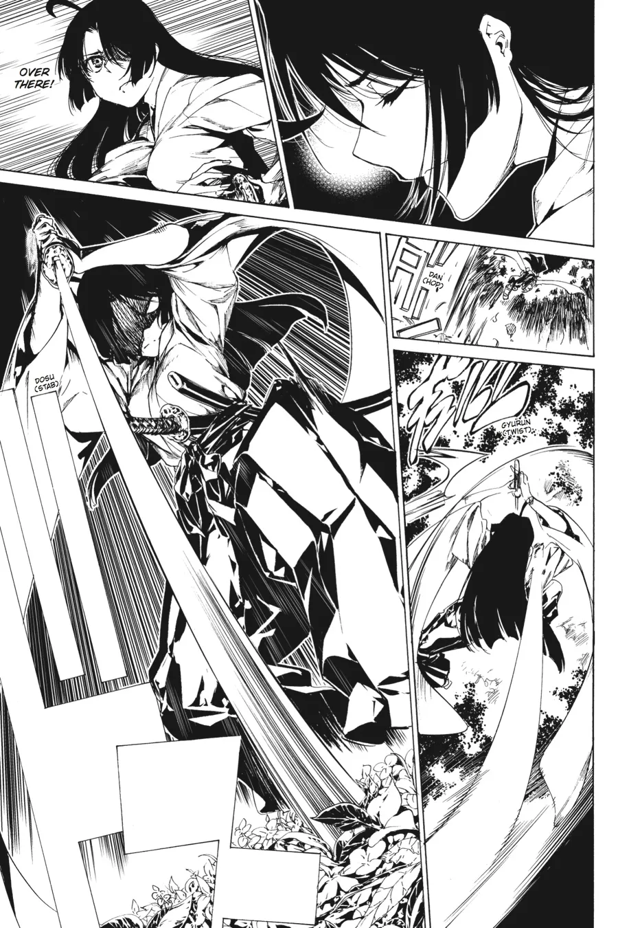 Read Taboo-Tattoo (en) Manga Online