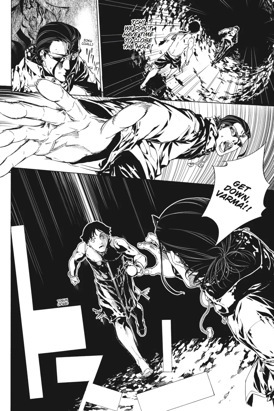 Read Taboo-Tattoo (en) Manga Online