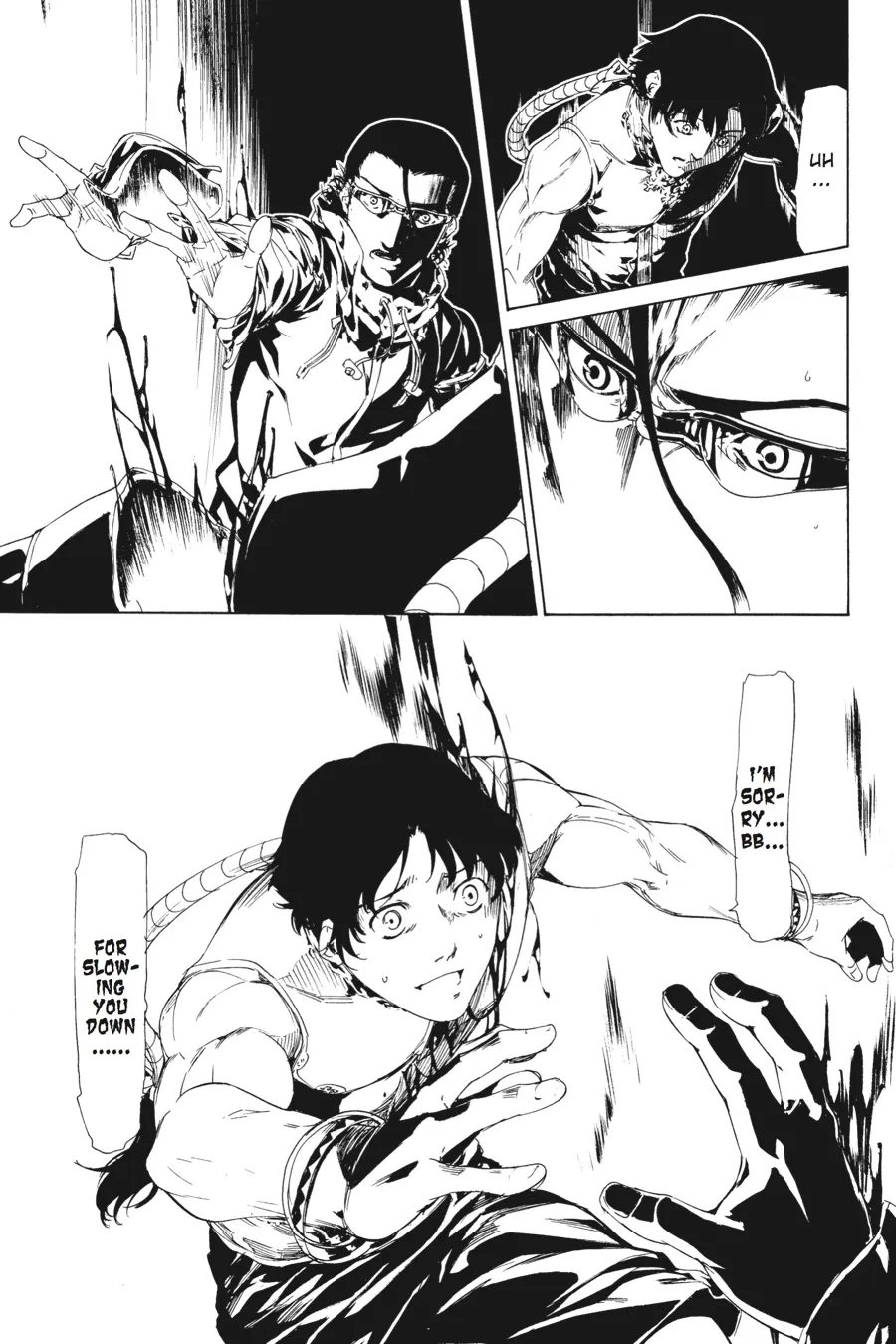 Read Taboo-Tattoo (en) Manga Online