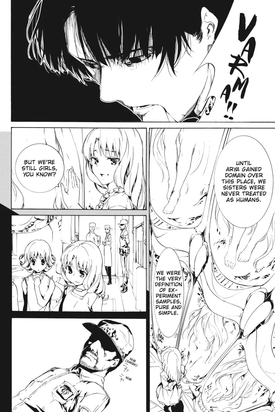 Read Taboo-Tattoo (en) Manga Online