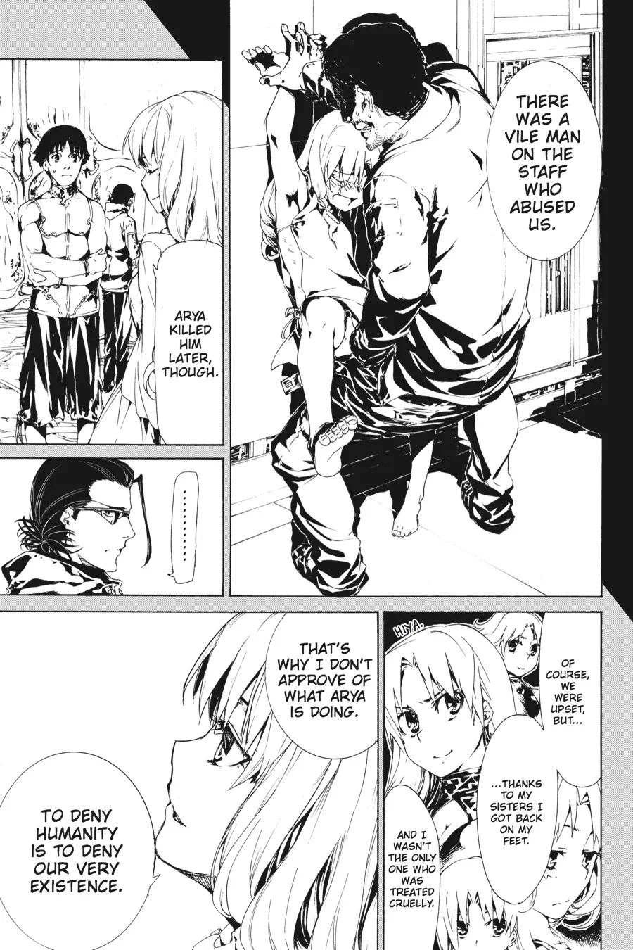 Read Taboo-Tattoo (en) Manga Online