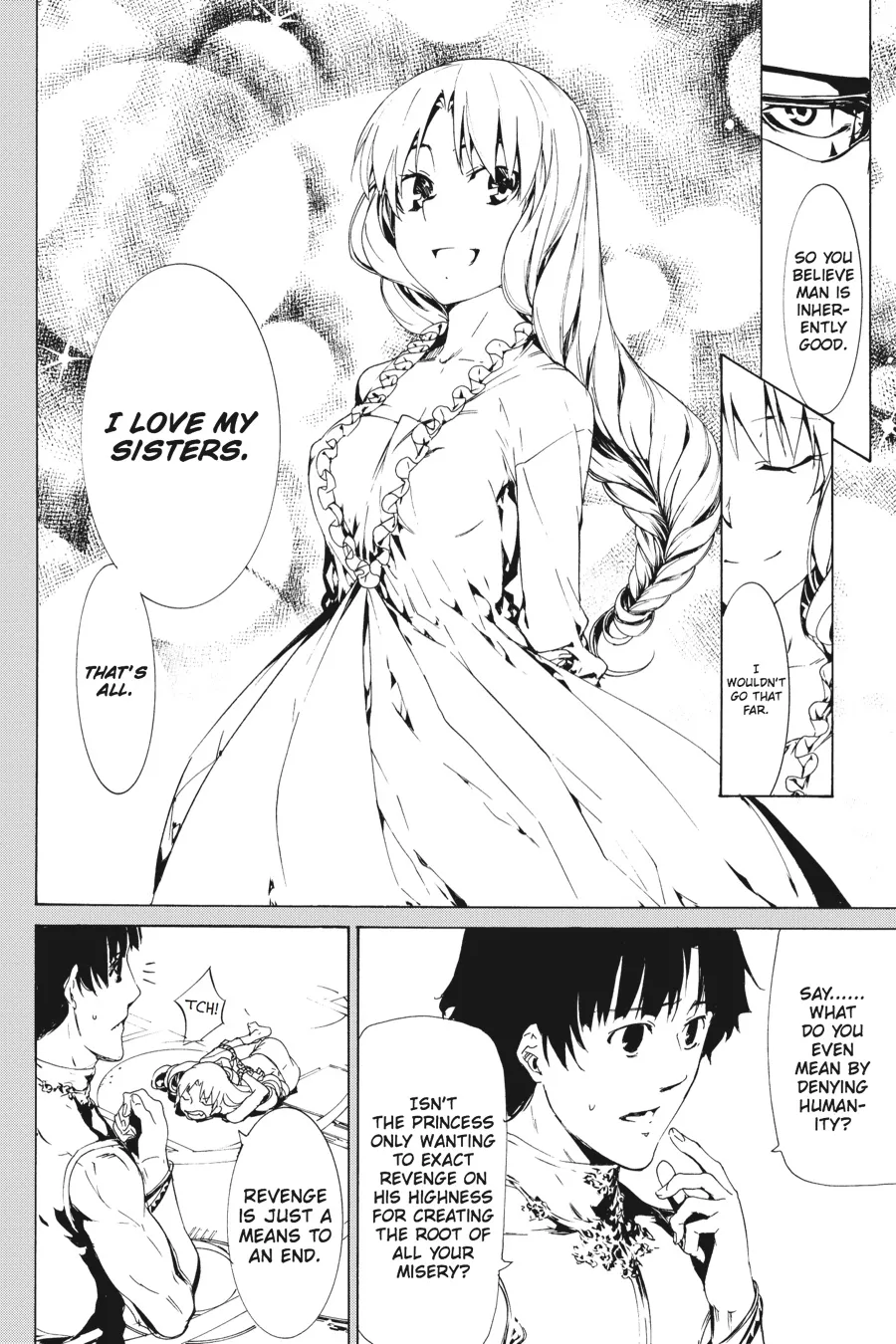 Read Taboo-Tattoo (en) Manga Online