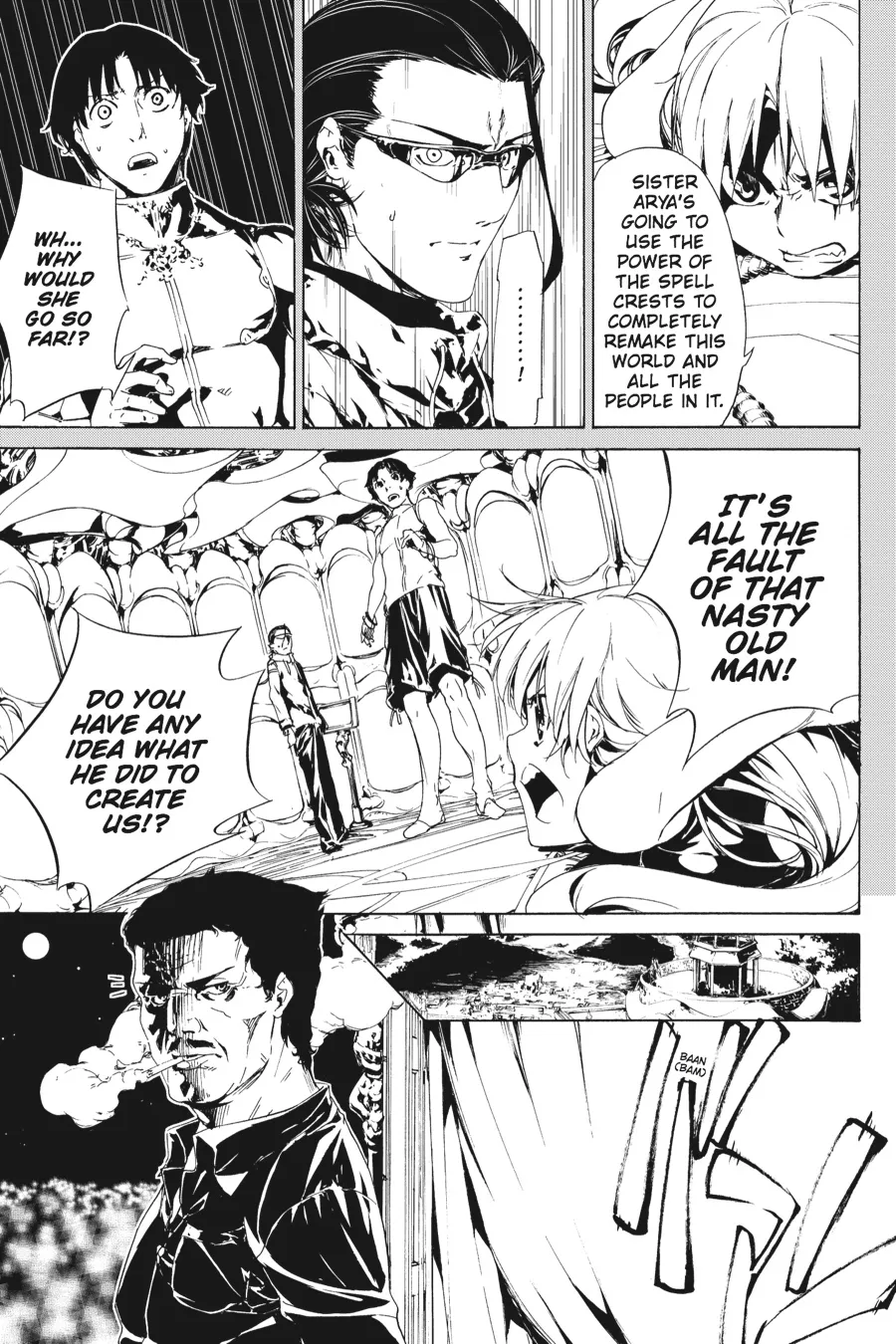 Read Taboo-Tattoo (en) Manga Online