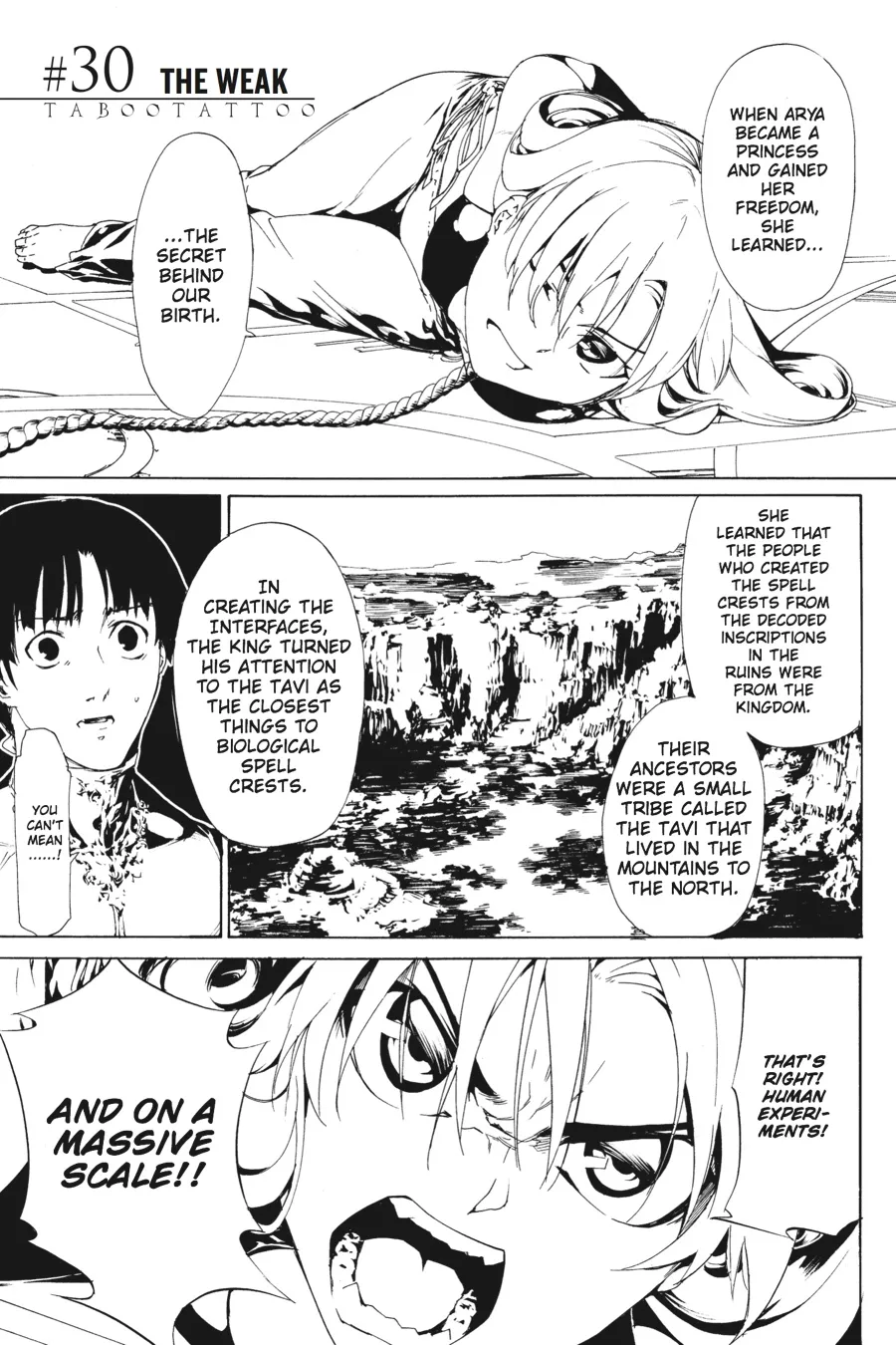 Read Taboo-Tattoo (en) Manga Online