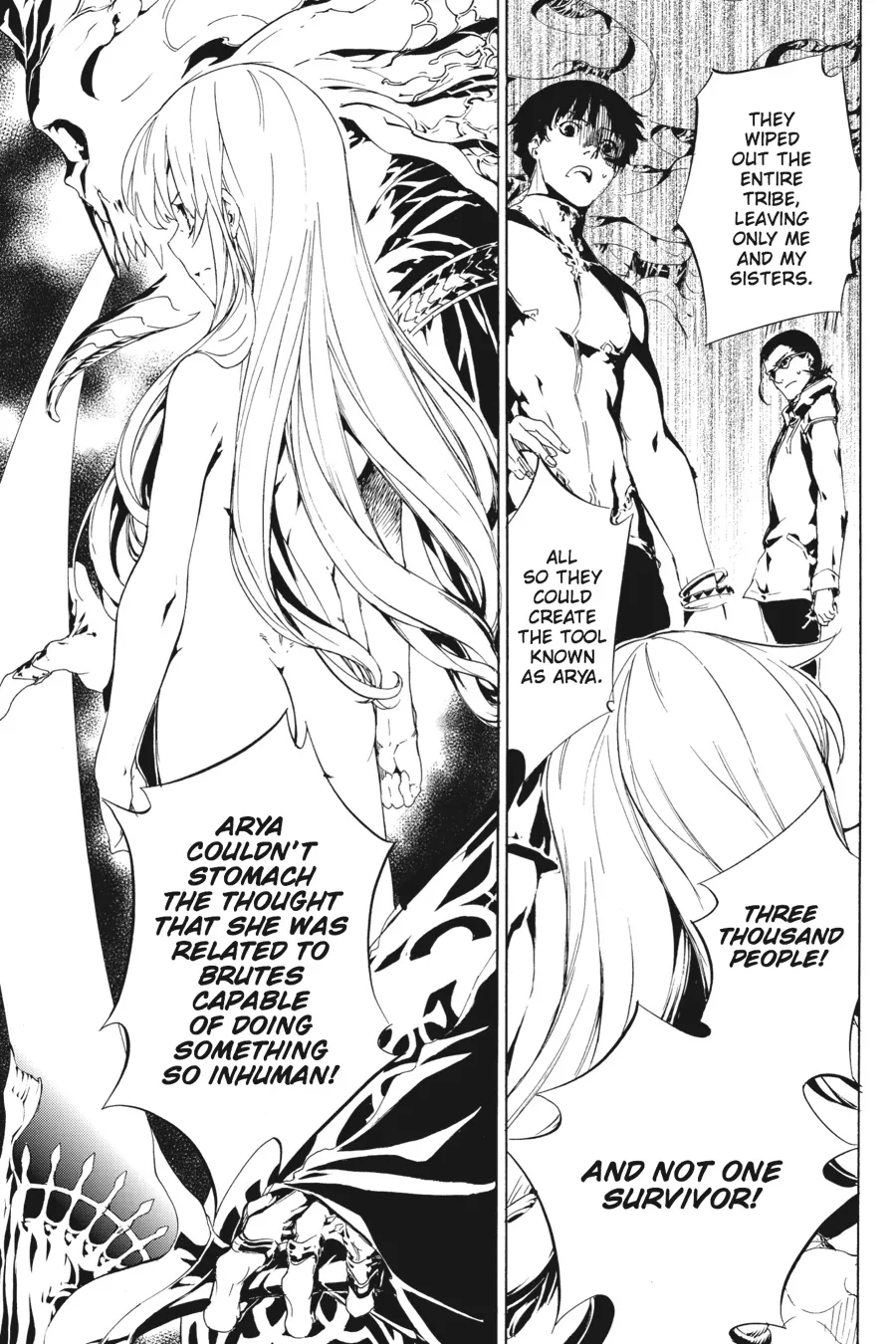 Read Taboo-Tattoo (en) Manga Online