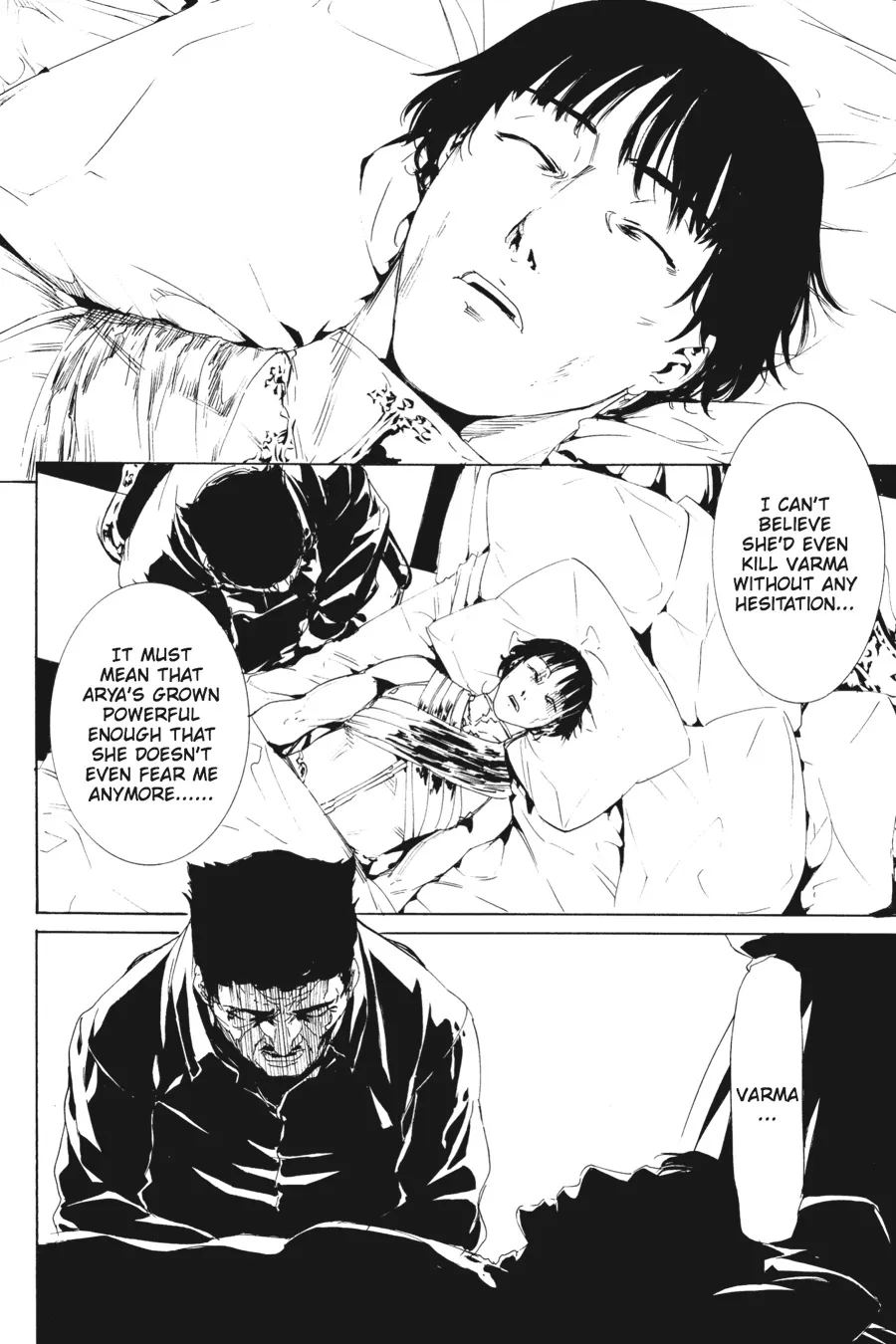 Read Taboo-Tattoo (en) Manga Online