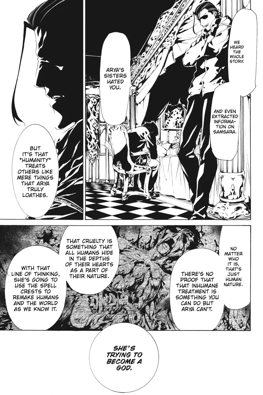 Read Taboo-Tattoo (en) Manga Online