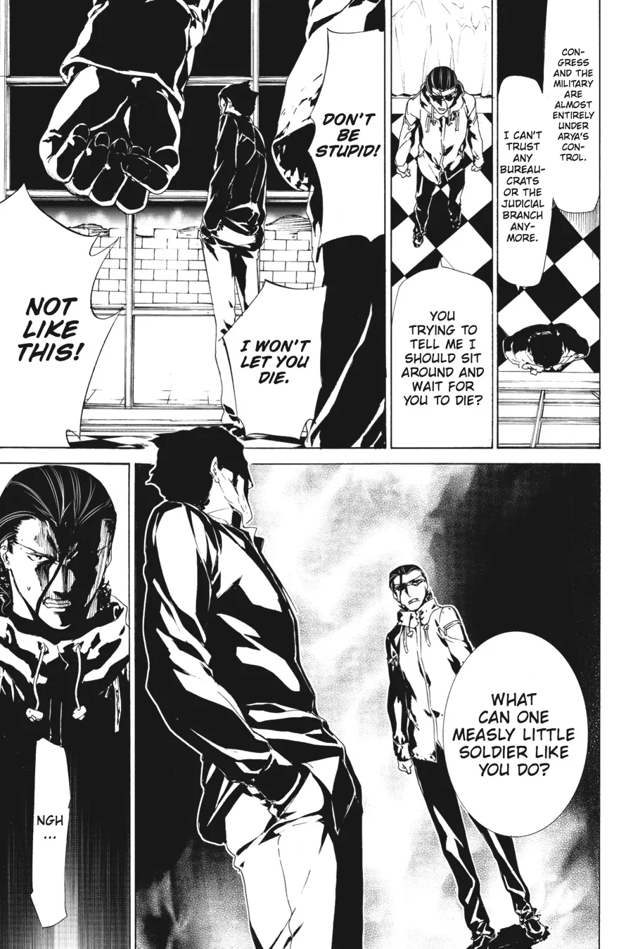 Read Taboo-Tattoo (en) Manga Online