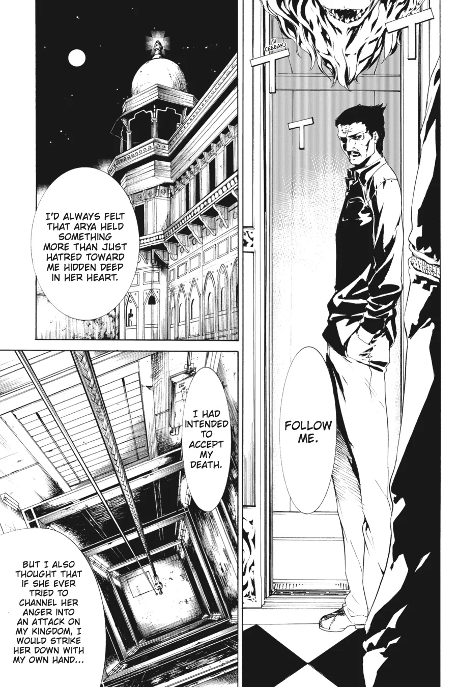 Read Taboo-Tattoo (en) Manga Online