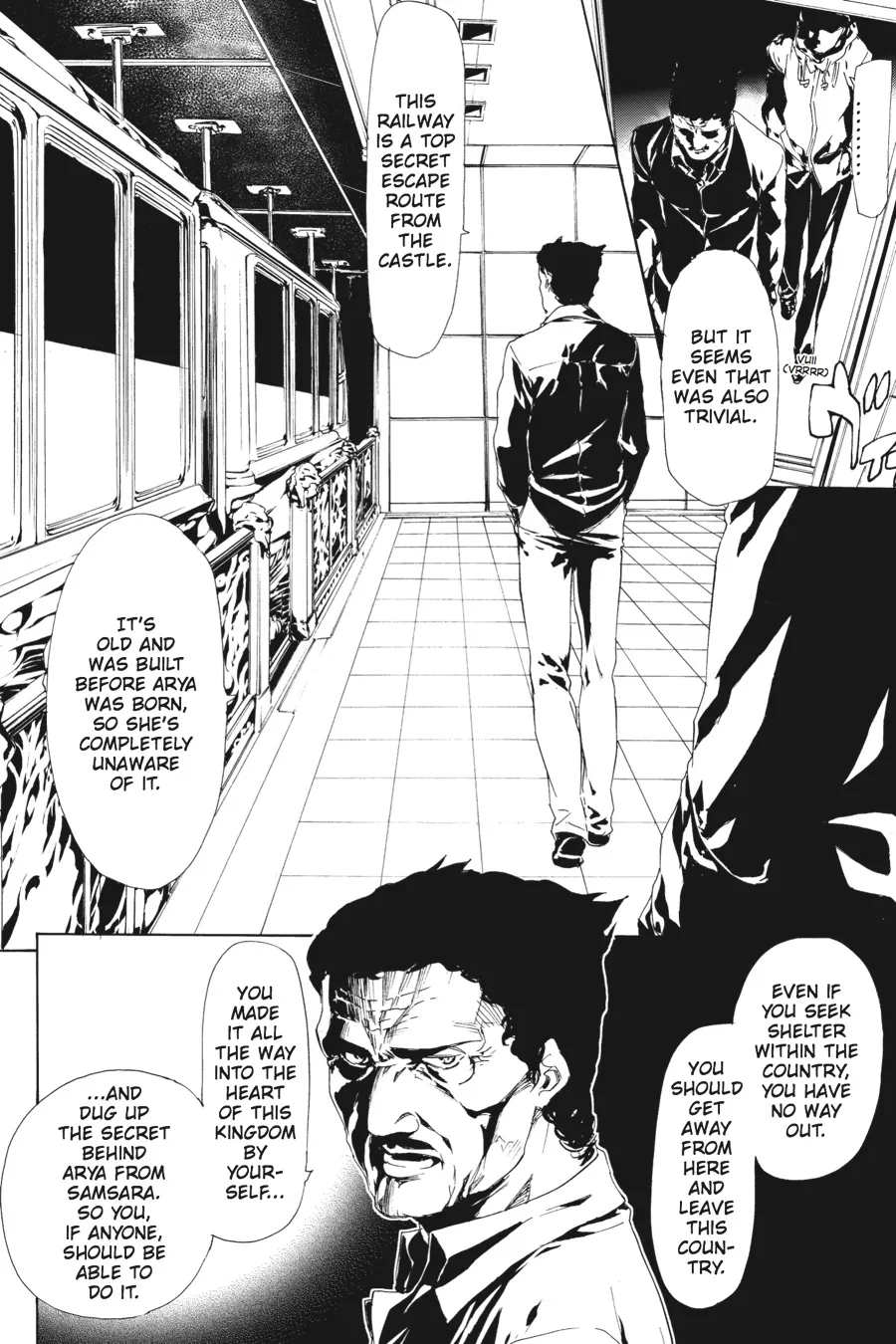 Read Taboo-Tattoo (en) Manga Online