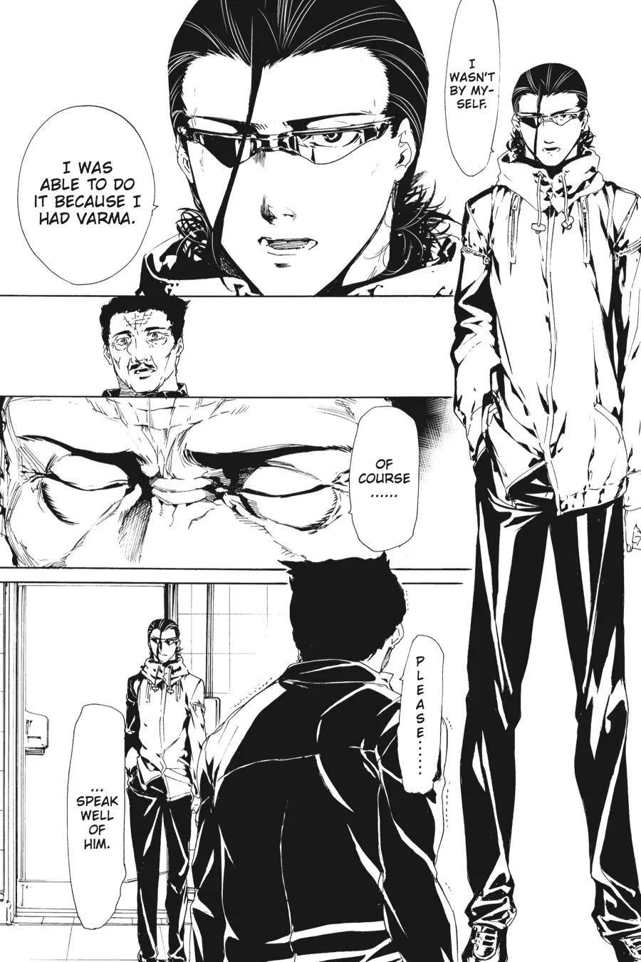 Read Taboo-Tattoo (en) Manga Online