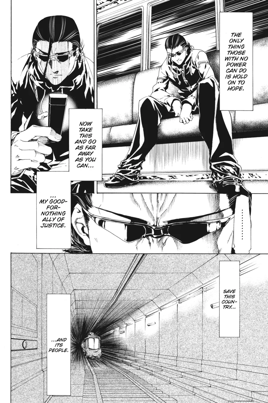 Read Taboo-Tattoo (en) Manga Online