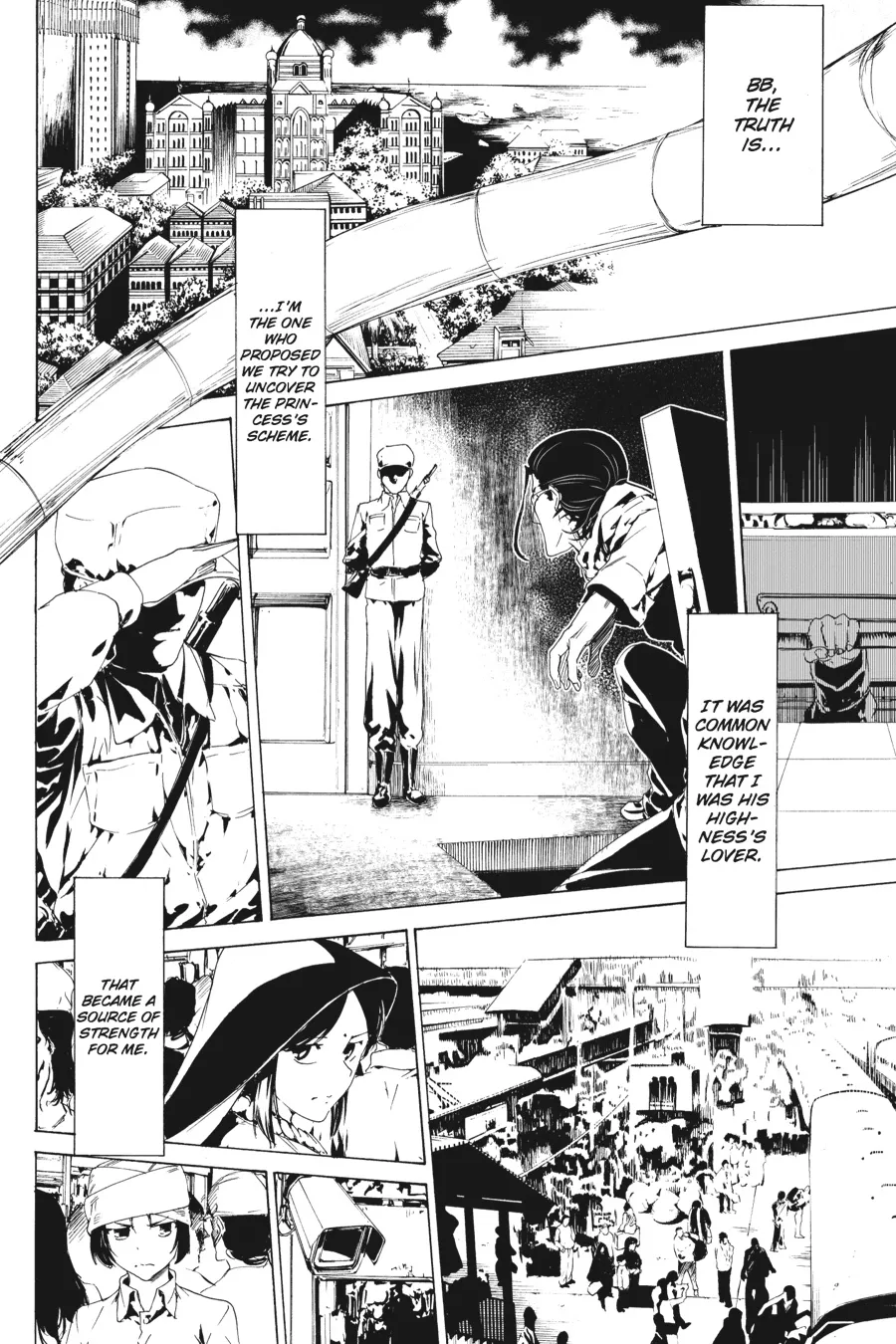 Read Taboo-Tattoo (en) Manga Online