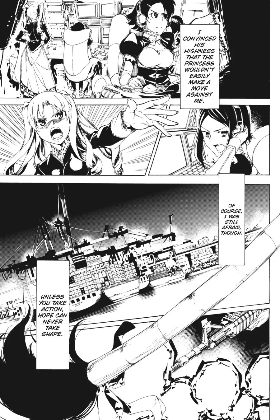 Read Taboo-Tattoo (en) Manga Online