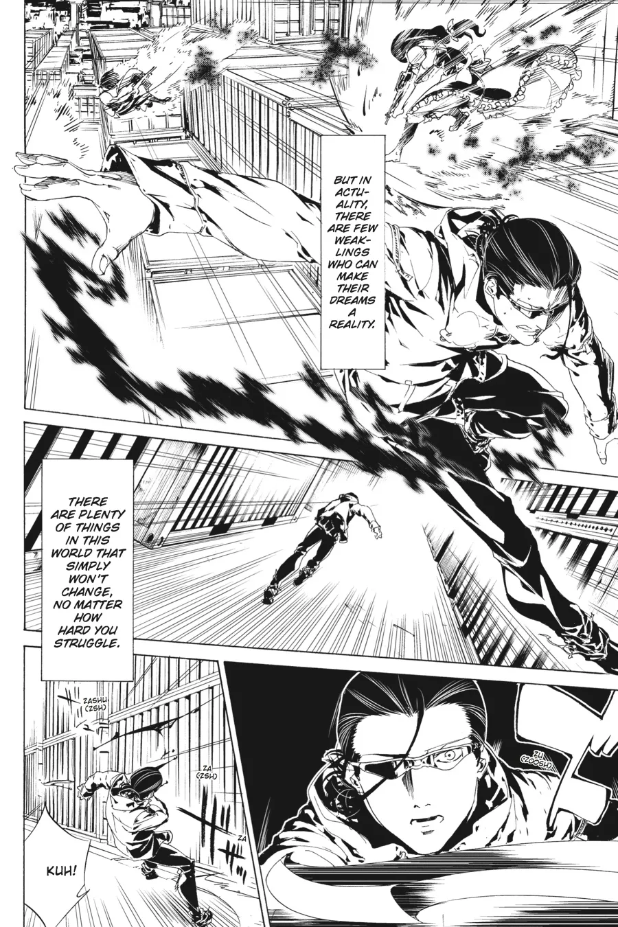 Read Taboo-Tattoo (en) Manga Online