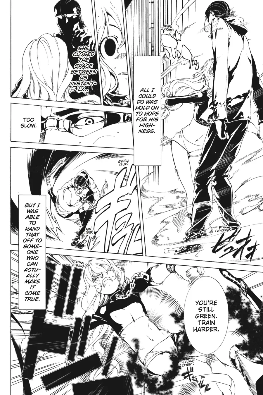 Read Taboo-Tattoo (en) Manga Online