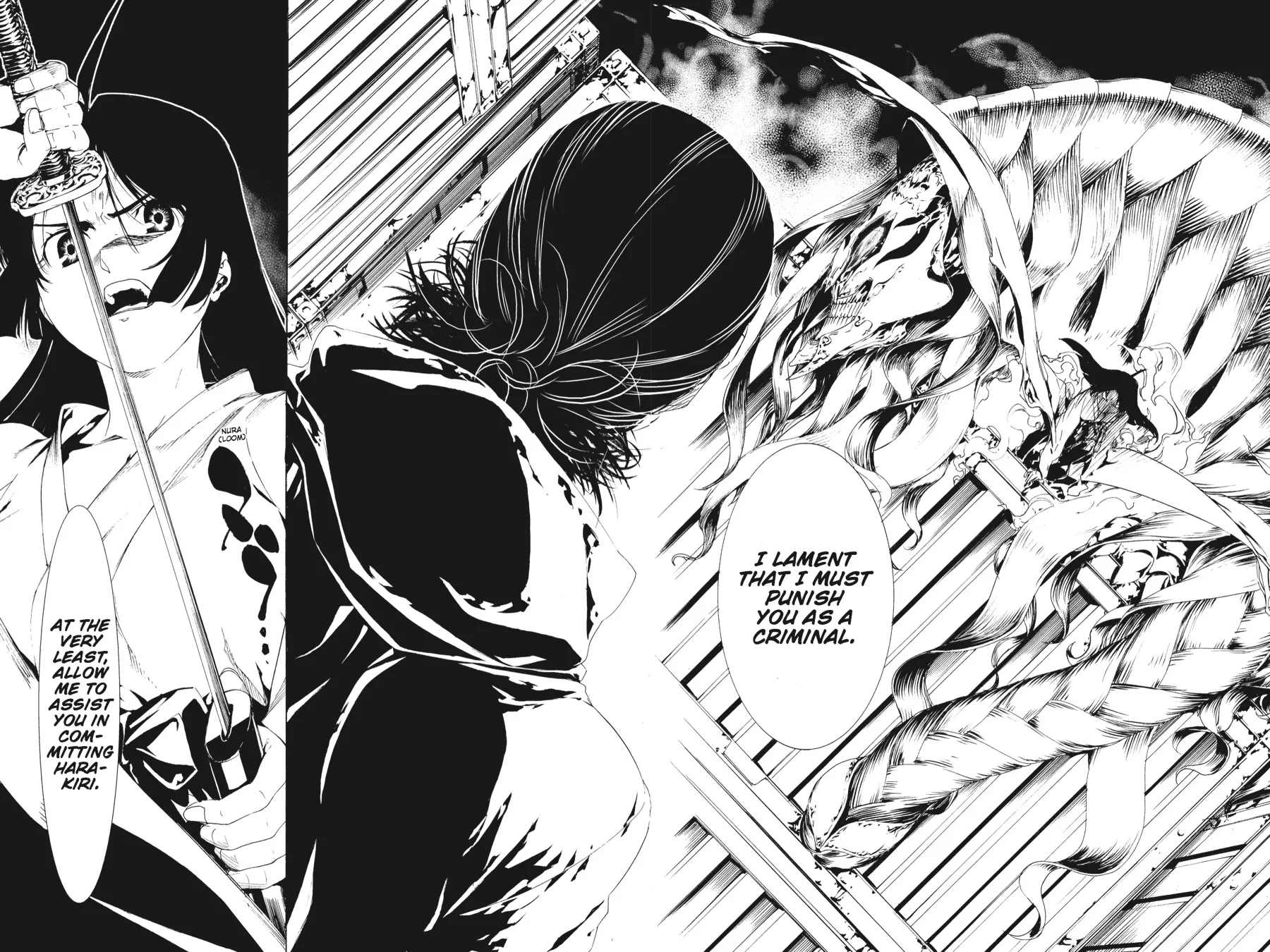 Read Taboo-Tattoo (en) Manga Online