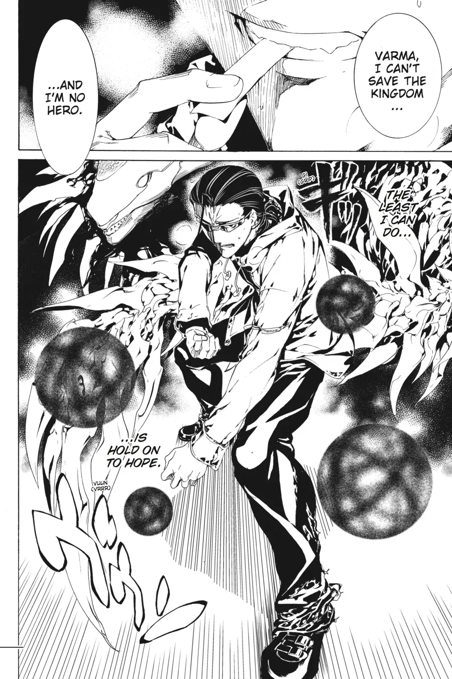 Read Taboo-Tattoo (en) Manga Online