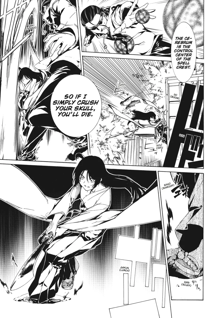 Read Taboo-Tattoo (en) Manga Online