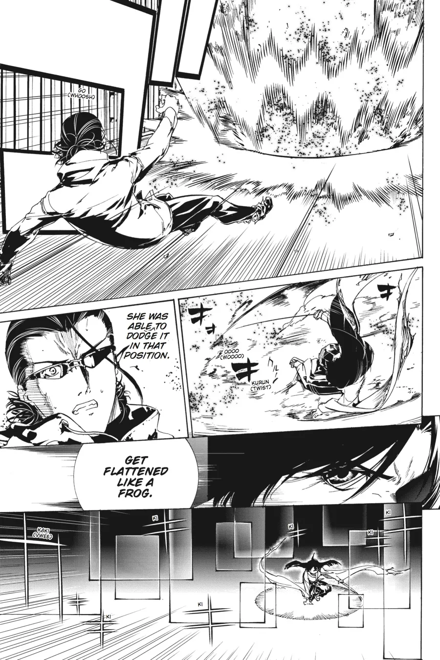 Read Taboo-Tattoo (en) Manga Online