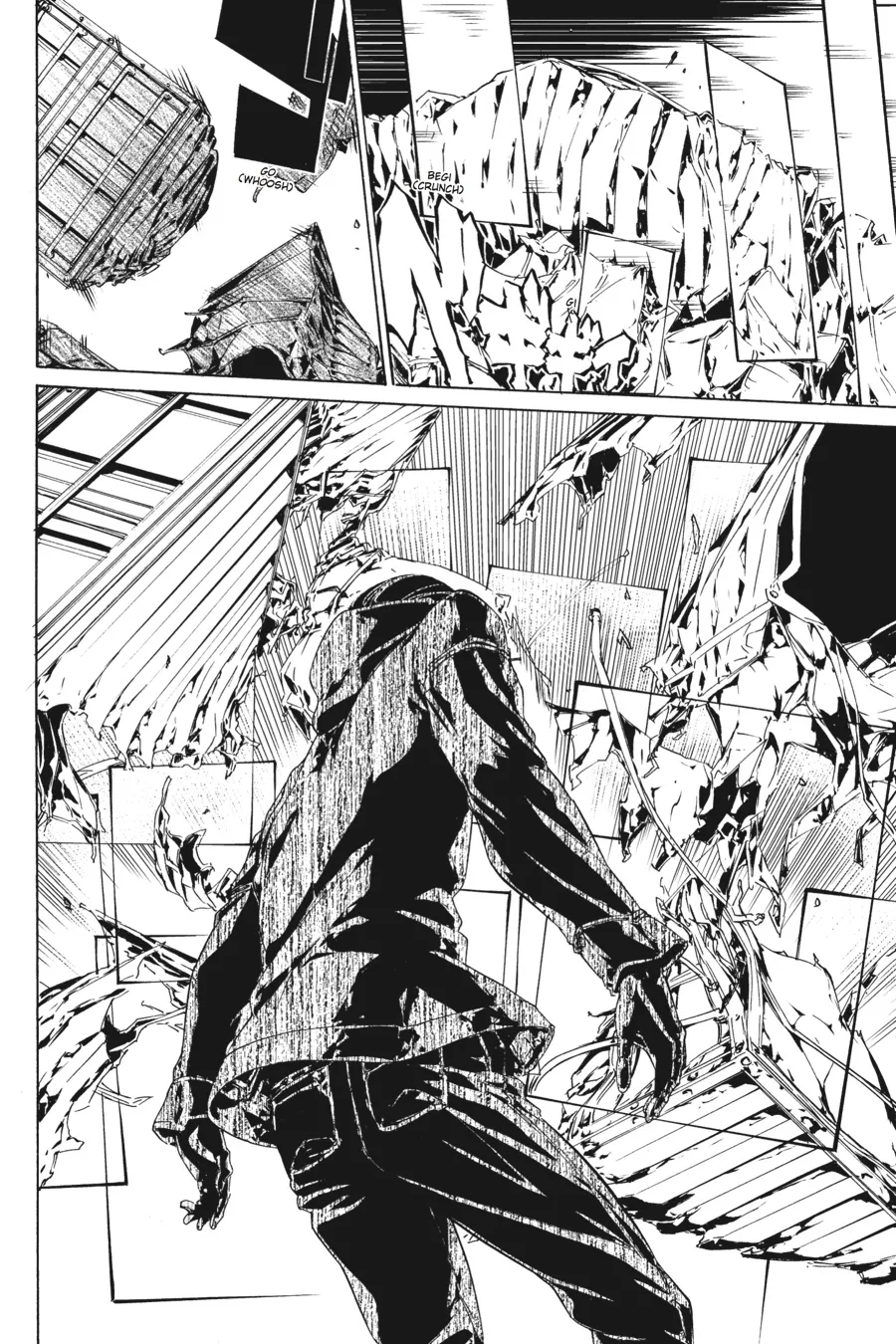 Read Taboo-Tattoo (en) Manga Online