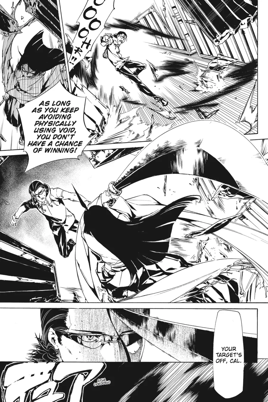 Read Taboo-Tattoo (en) Manga Online