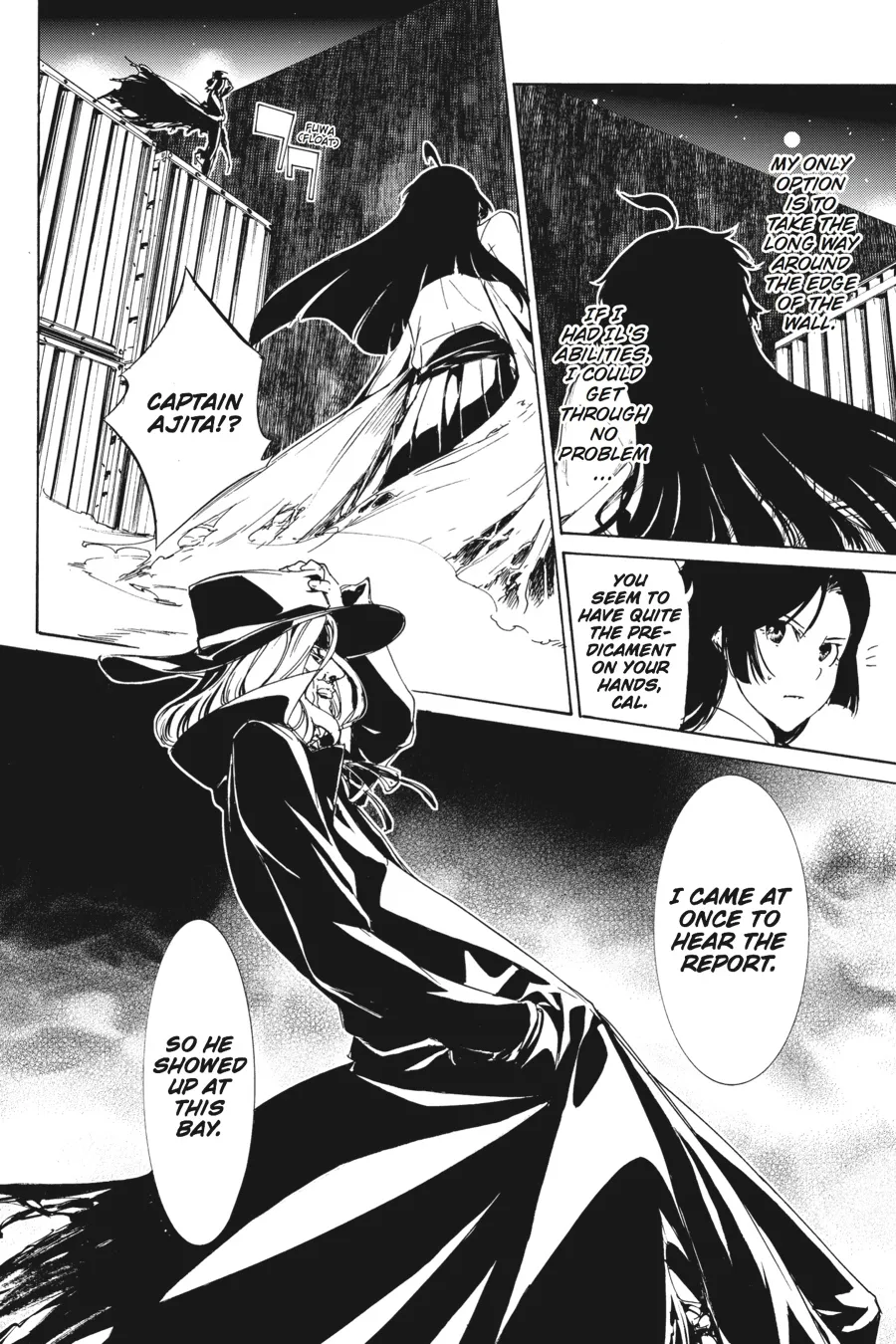 Read Taboo-Tattoo (en) Manga Online