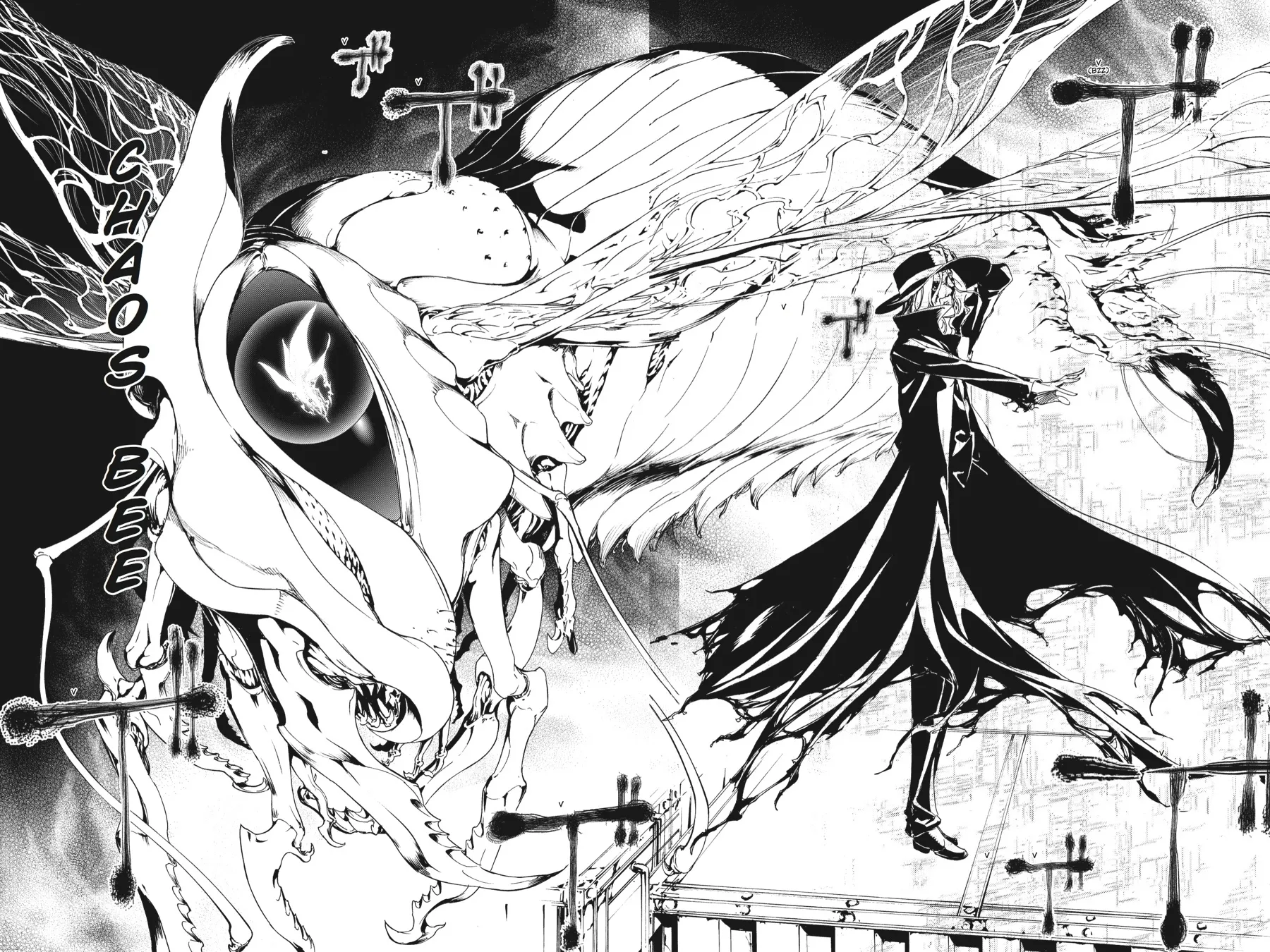 Read Taboo-Tattoo (en) Manga Online