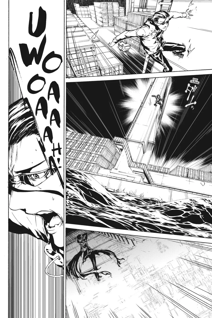 Read Taboo-Tattoo (en) Manga Online