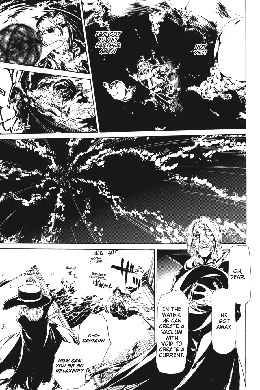 Read Taboo-Tattoo (en) Manga Online