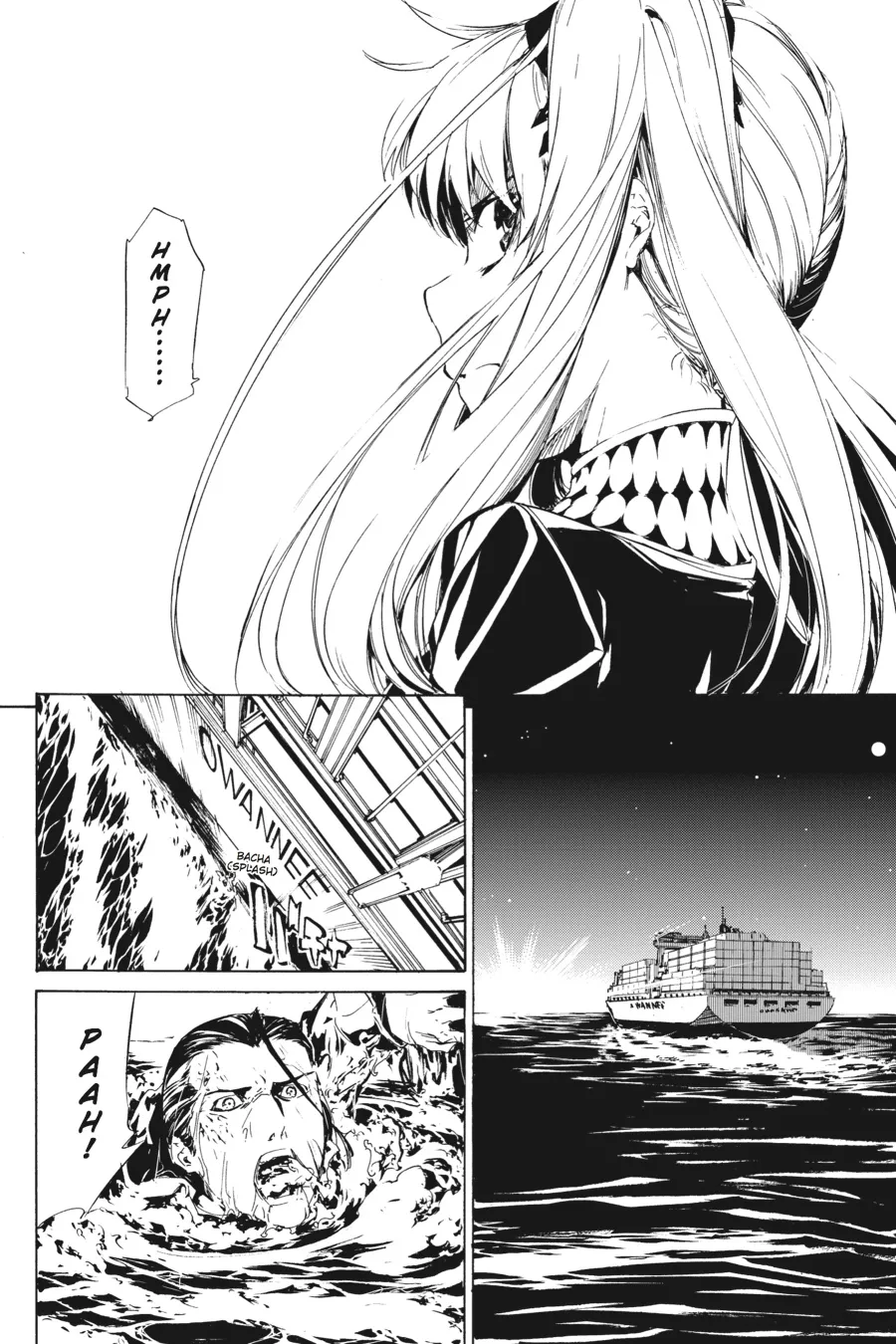 Read Taboo-Tattoo (en) Manga Online