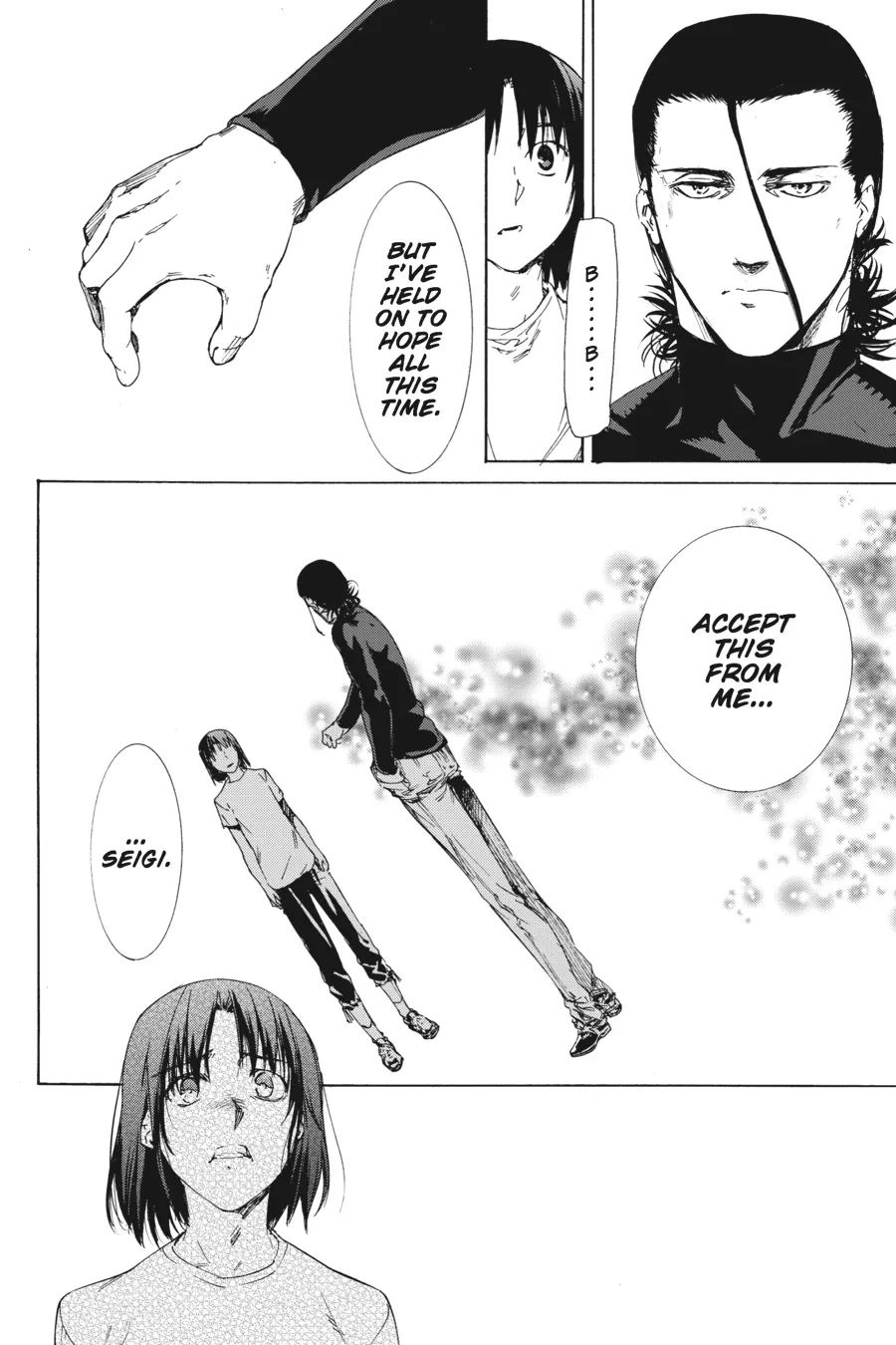 Read Taboo-Tattoo (en) Manga Online