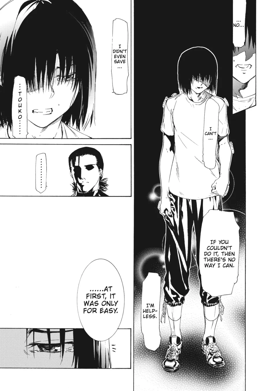 Read Taboo-Tattoo (en) Manga Online