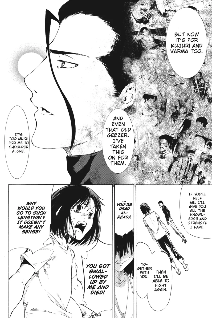 Read Taboo-Tattoo (en) Manga Online