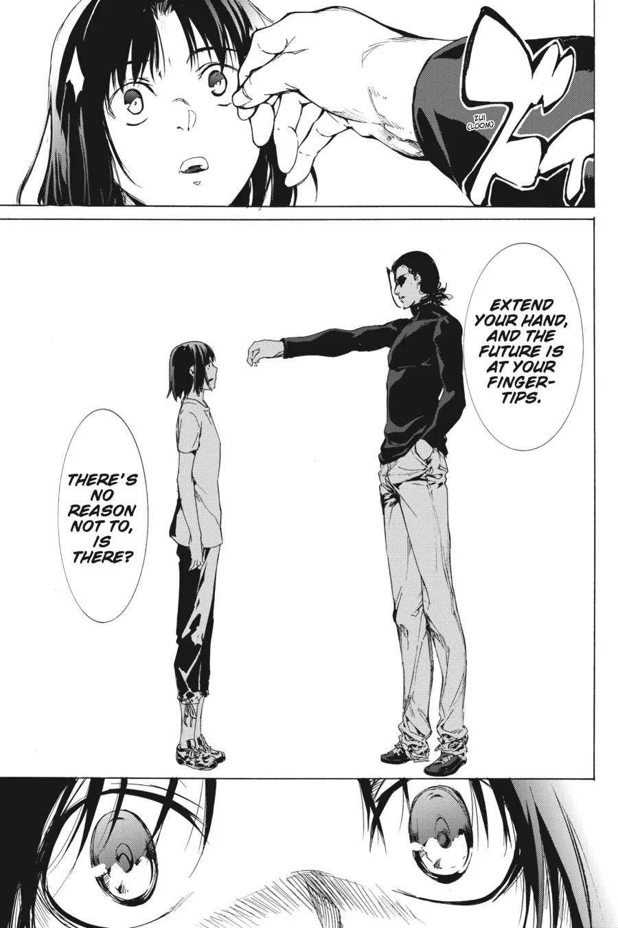 Read Taboo-Tattoo (en) Manga Online