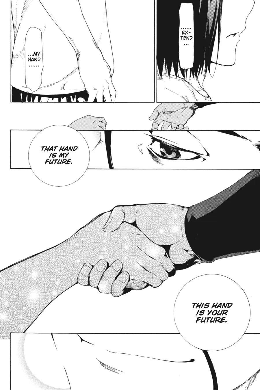 Read Taboo-Tattoo (en) Manga Online