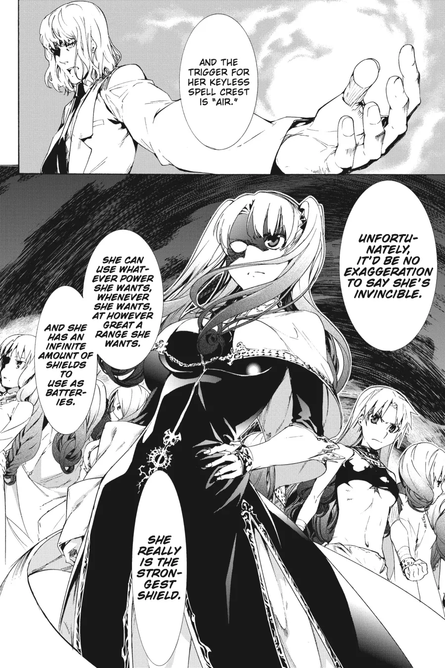 Read Taboo-Tattoo (en) Manga Online