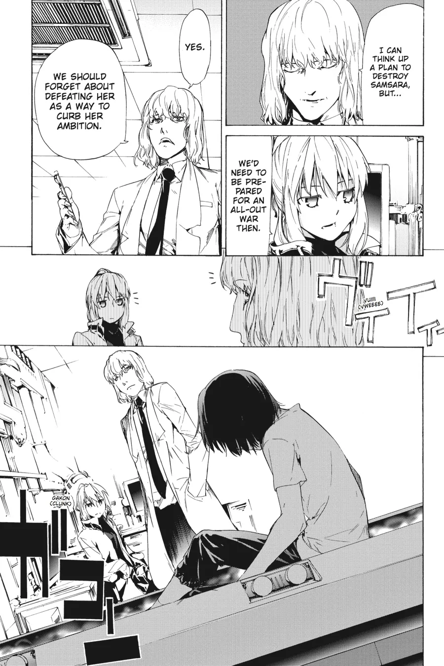 Read Taboo-Tattoo (en) Manga Online