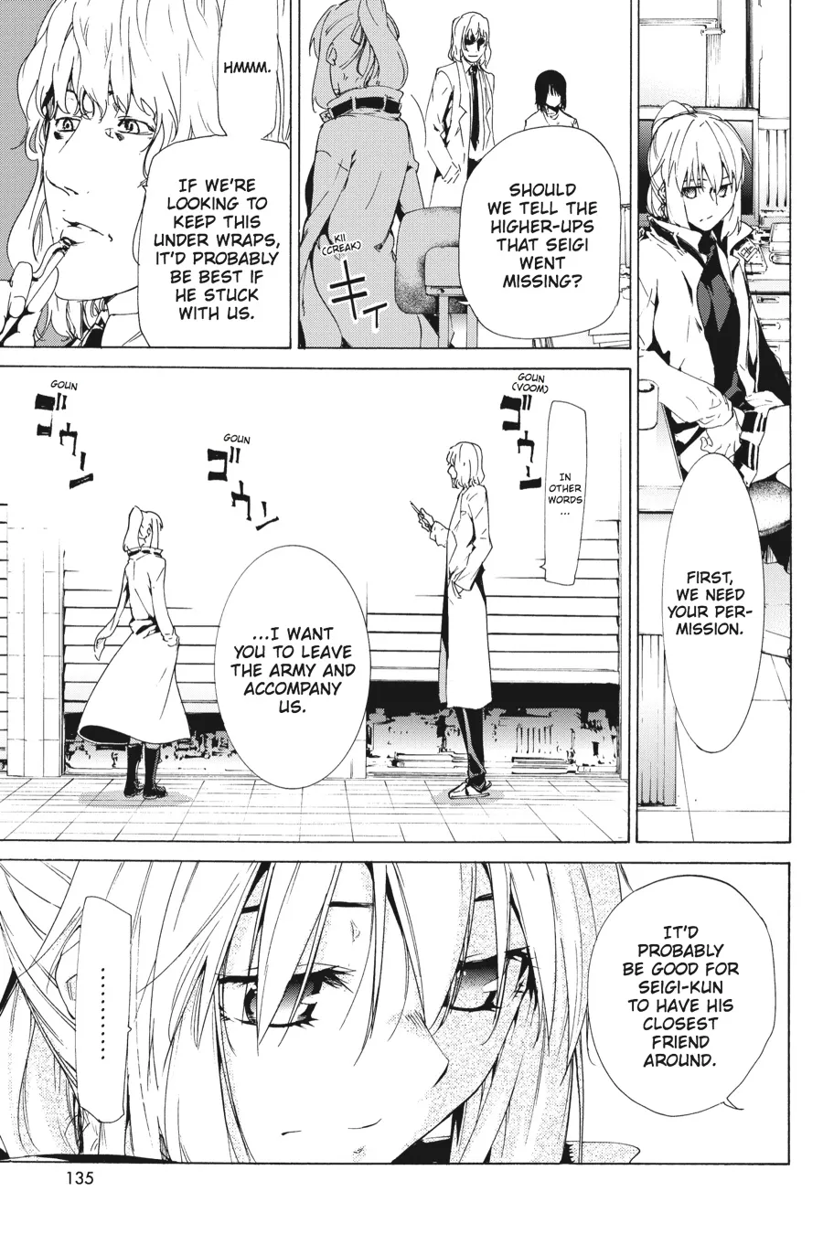 Read Taboo-Tattoo (en) Manga Online