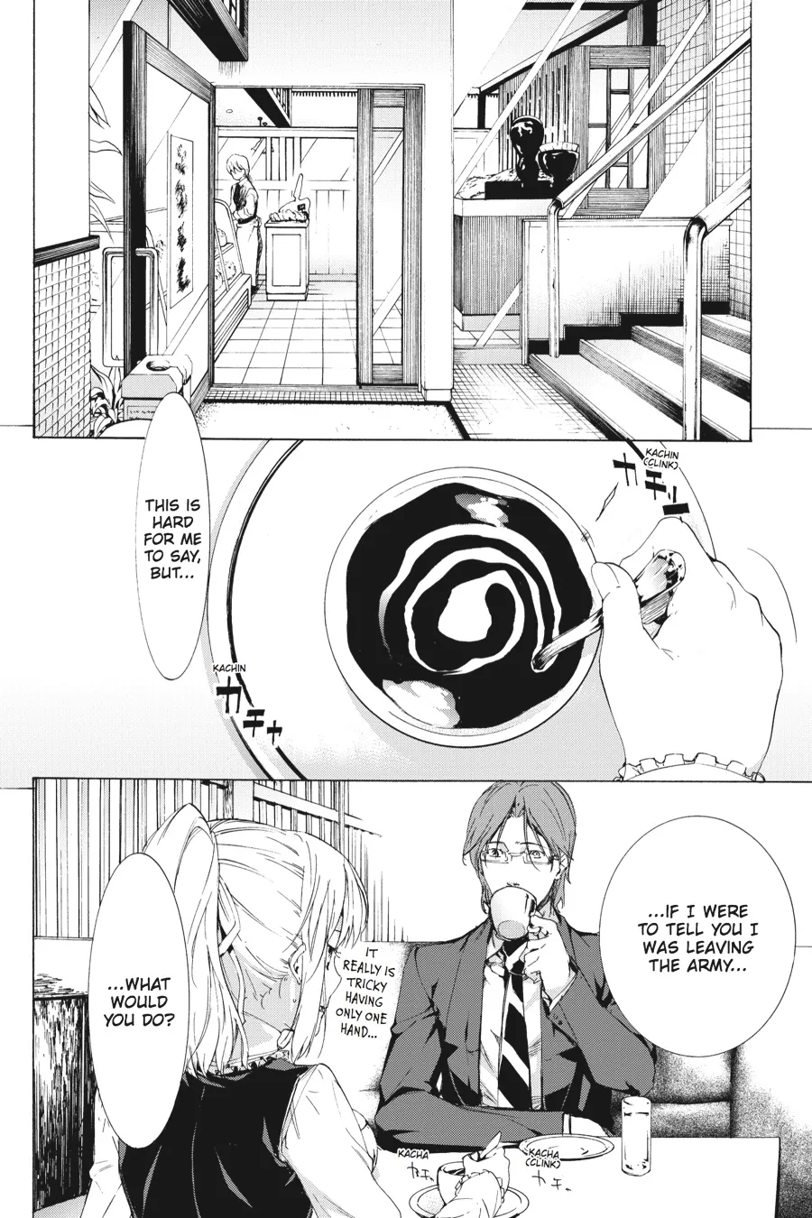 Read Taboo-Tattoo (en) Manga Online