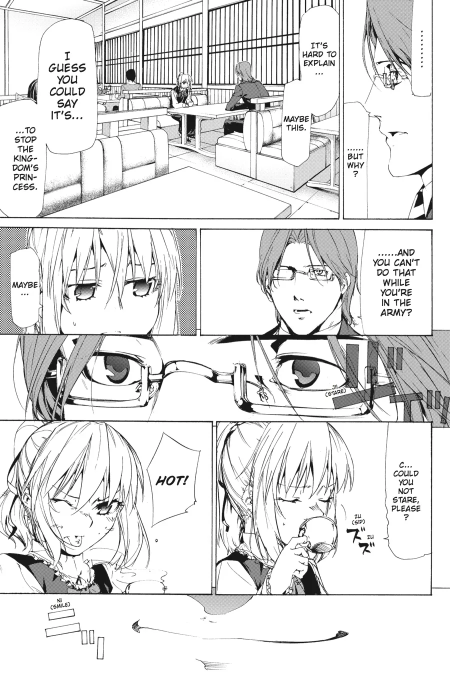 Read Taboo-Tattoo (en) Manga Online