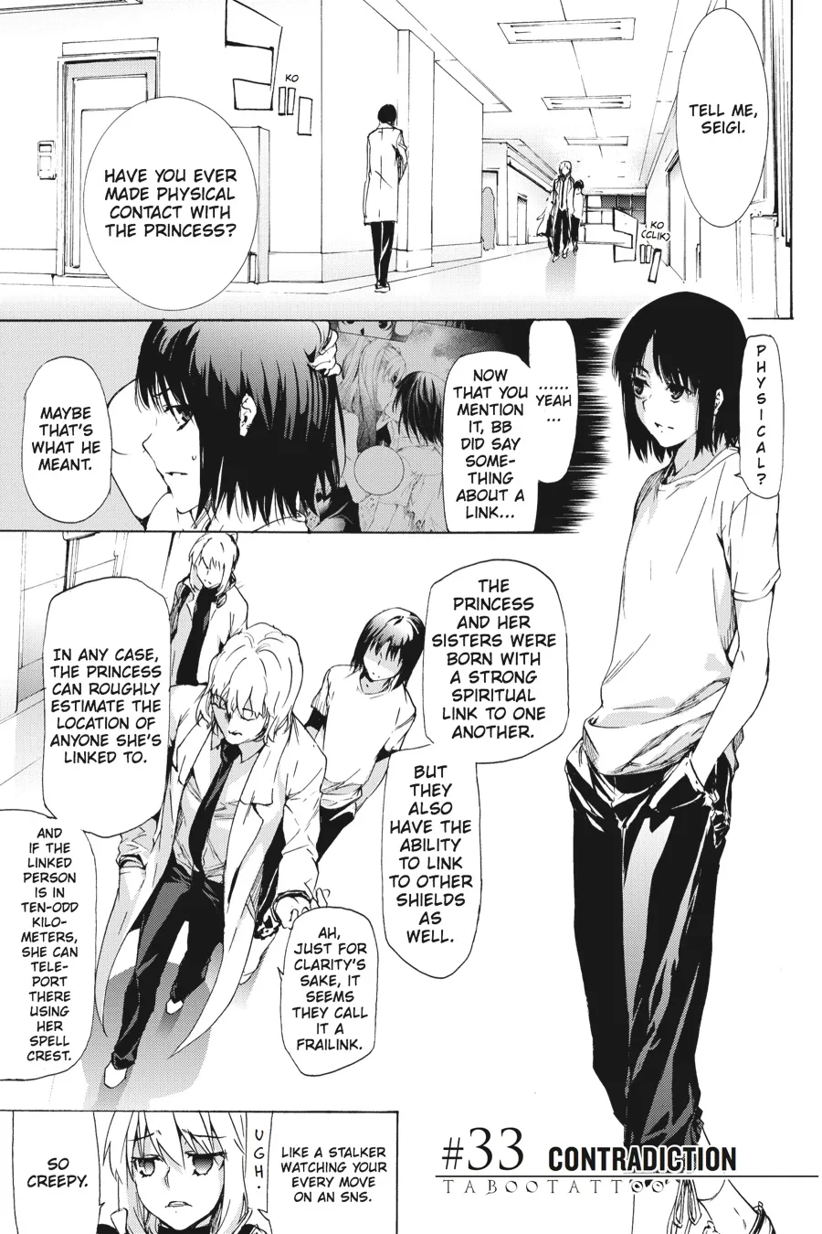 Read Taboo-Tattoo (en) Manga Online