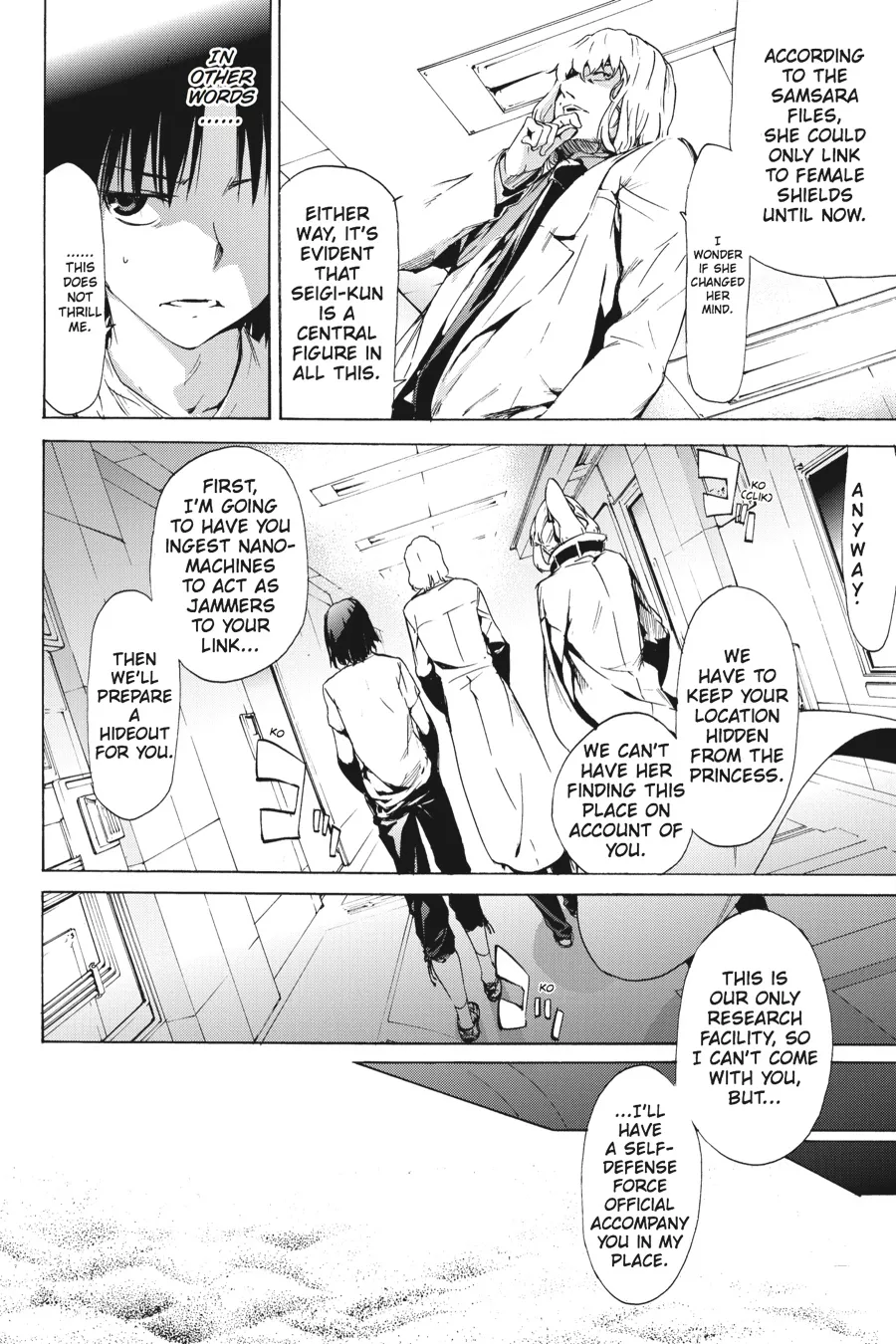 Read Taboo-Tattoo (en) Manga Online