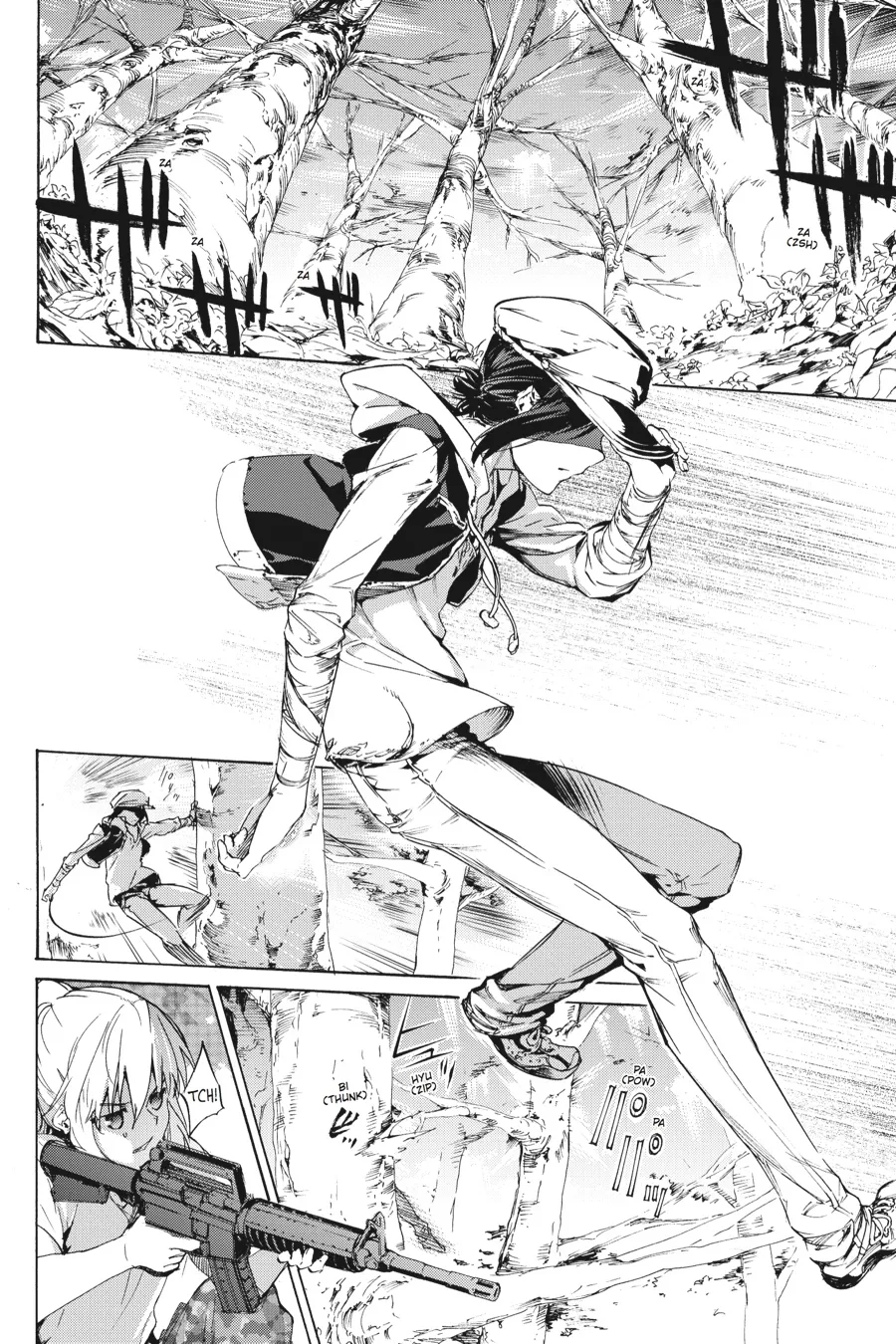 Read Taboo-Tattoo (en) Manga Online