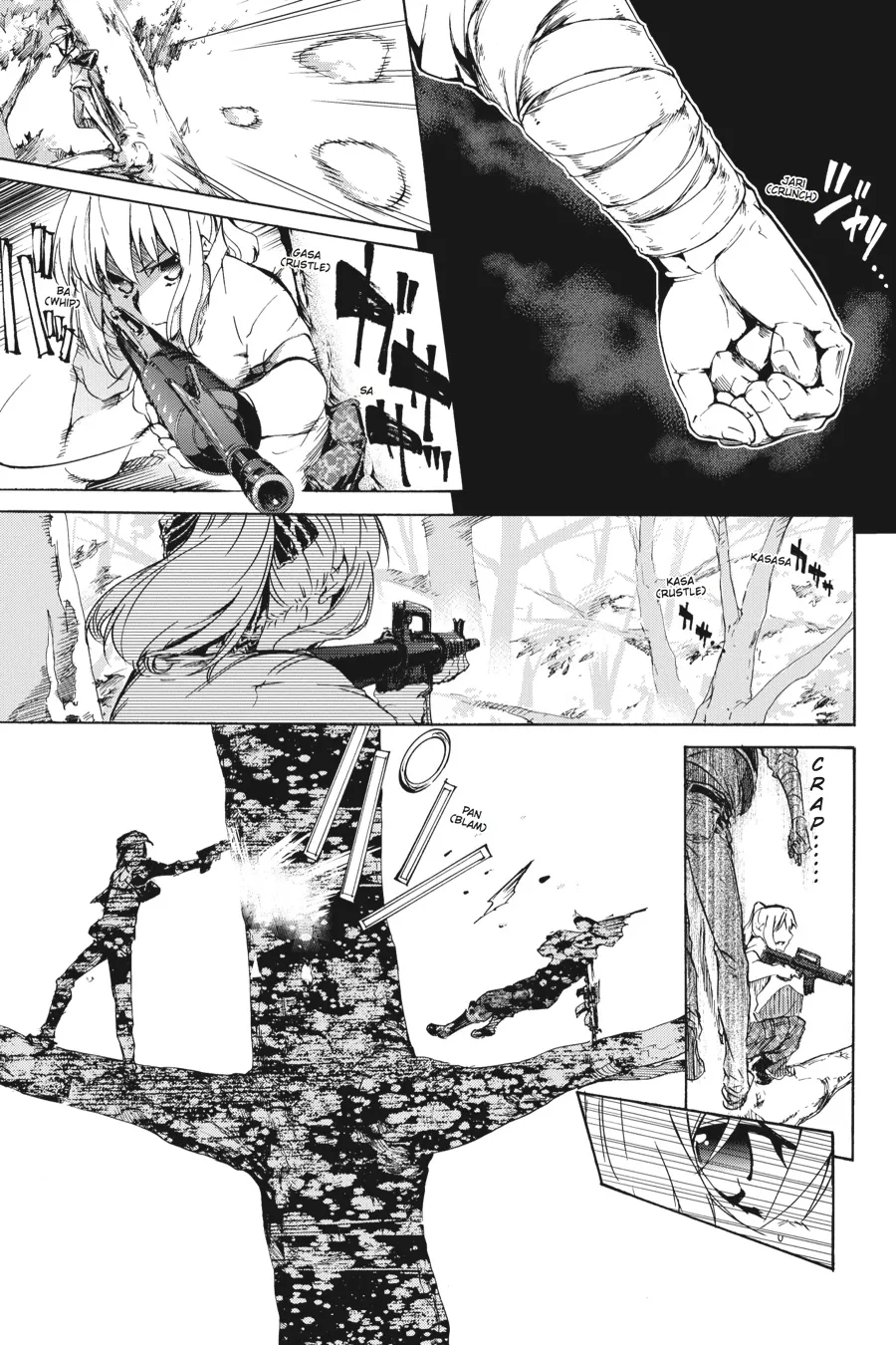 Read Taboo-Tattoo (en) Manga Online