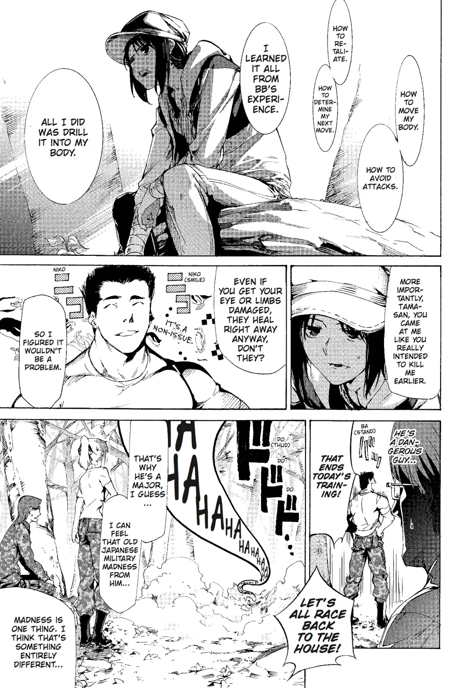 Read Taboo-Tattoo (en) Manga Online