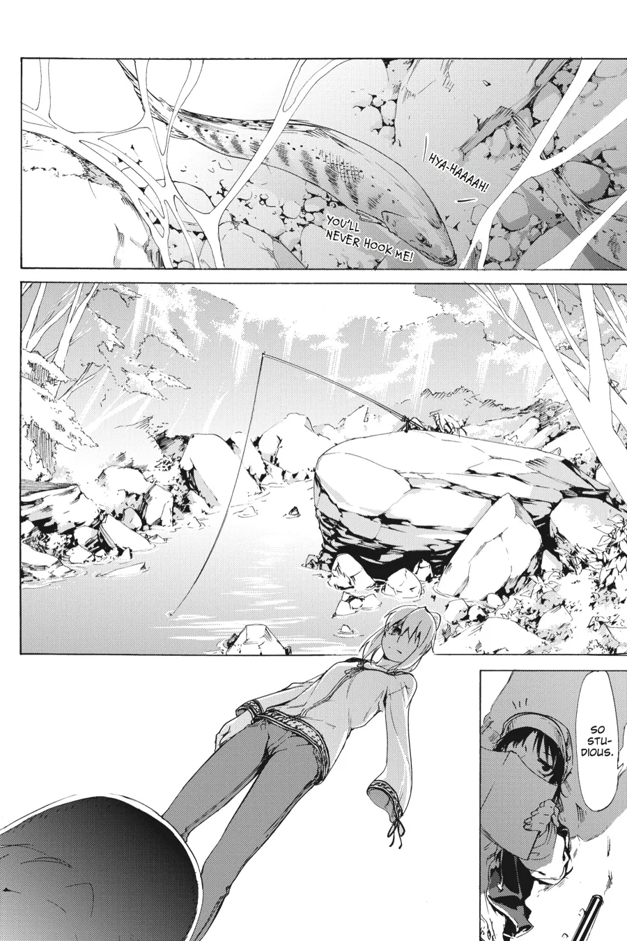 Read Taboo-Tattoo (en) Manga Online